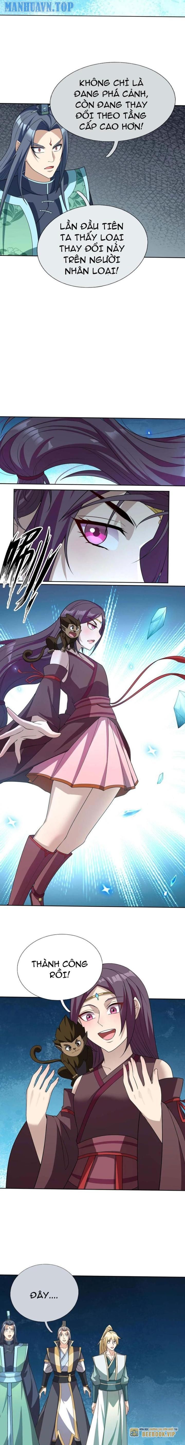 Thu Triệu Vạn Đồ Đệ, Vi Sư Vô Địch Thế Gian Chapter 114 - Trang 2