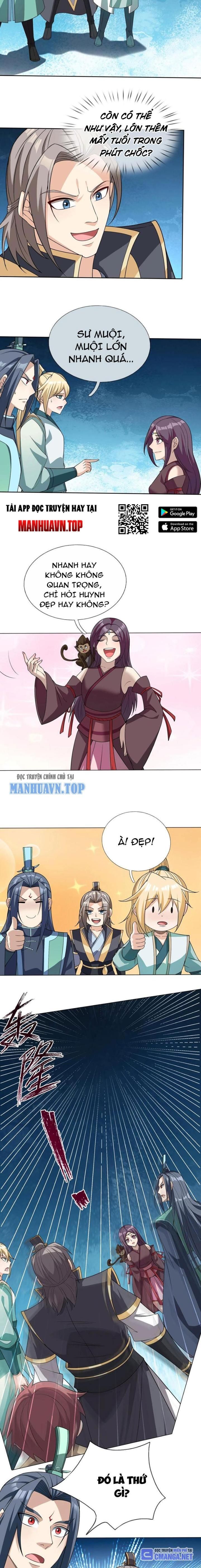 Thu Triệu Vạn Đồ Đệ, Vi Sư Vô Địch Thế Gian Chapter 114 - Trang 2