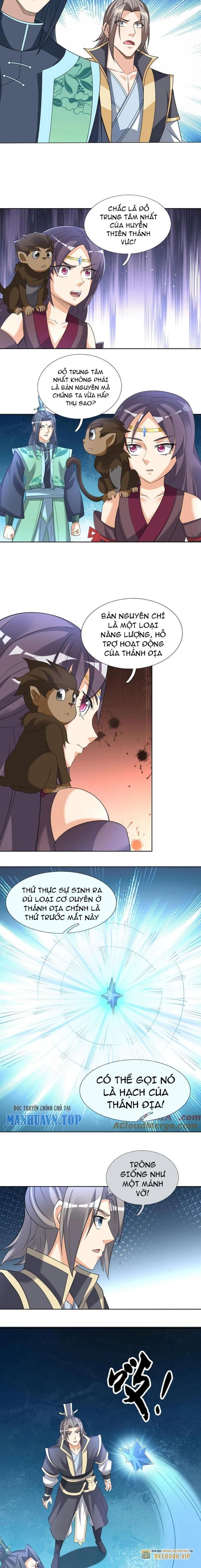 Thu Triệu Vạn Đồ Đệ, Vi Sư Vô Địch Thế Gian Chapter 114 - Trang 2