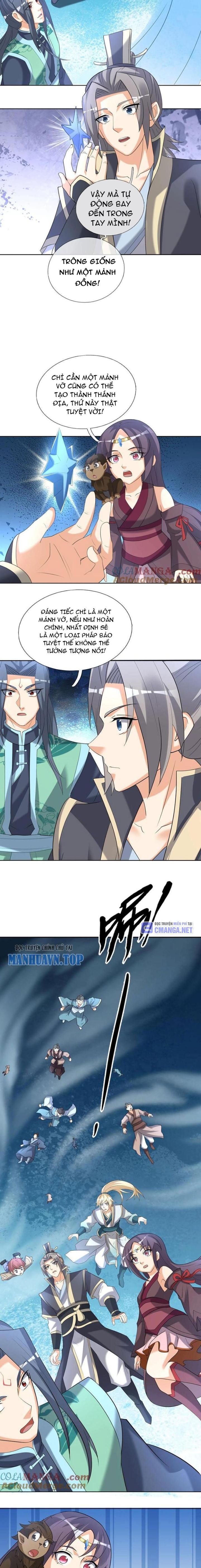 Thu Triệu Vạn Đồ Đệ, Vi Sư Vô Địch Thế Gian Chapter 114 - Trang 2
