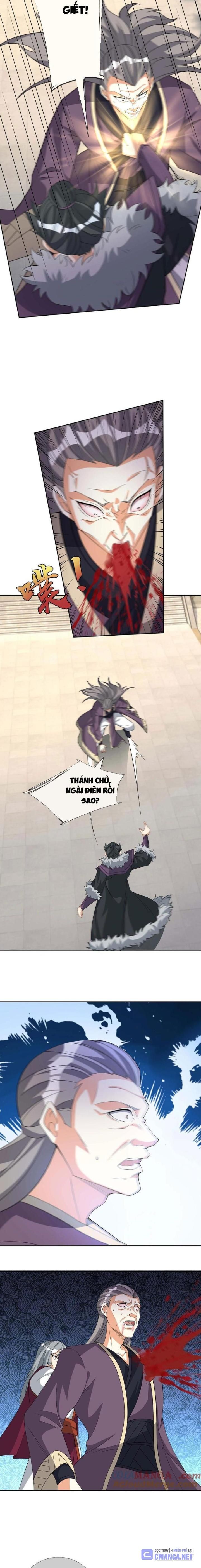 Thu Triệu Vạn Đồ Đệ, Vi Sư Vô Địch Thế Gian Chapter 115 - Trang 2