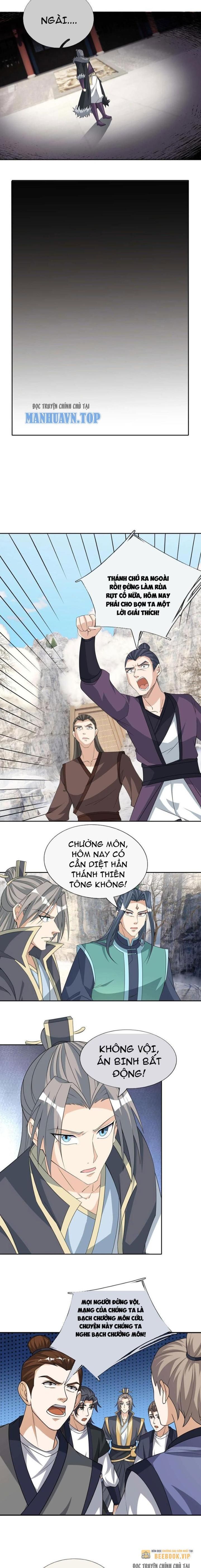 Thu Triệu Vạn Đồ Đệ, Vi Sư Vô Địch Thế Gian Chapter 115 - Trang 2