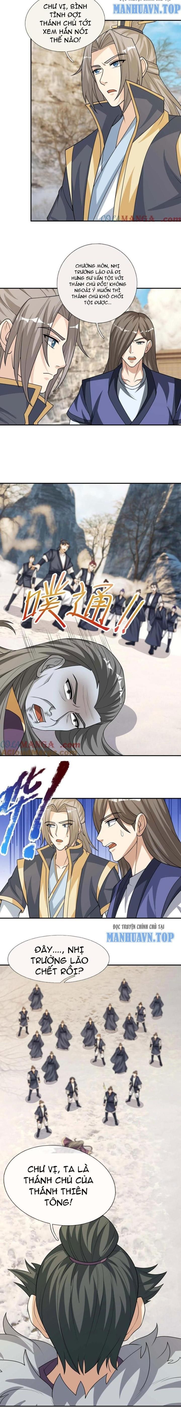 Thu Triệu Vạn Đồ Đệ, Vi Sư Vô Địch Thế Gian Chapter 115 - Trang 2