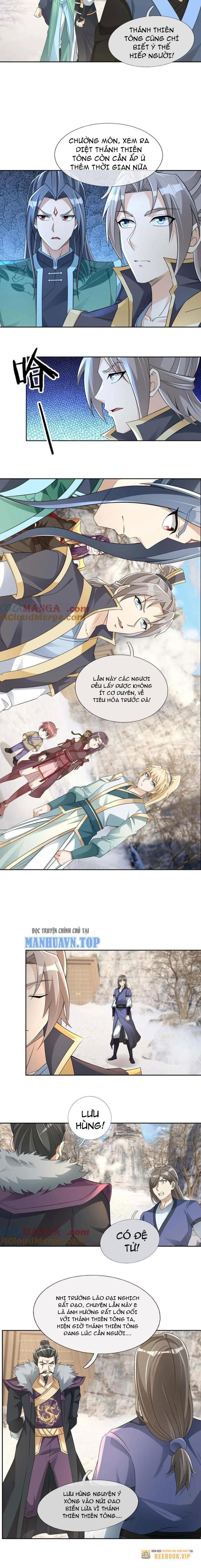 Thu Triệu Vạn Đồ Đệ, Vi Sư Vô Địch Thế Gian Chapter 116 - Trang 2