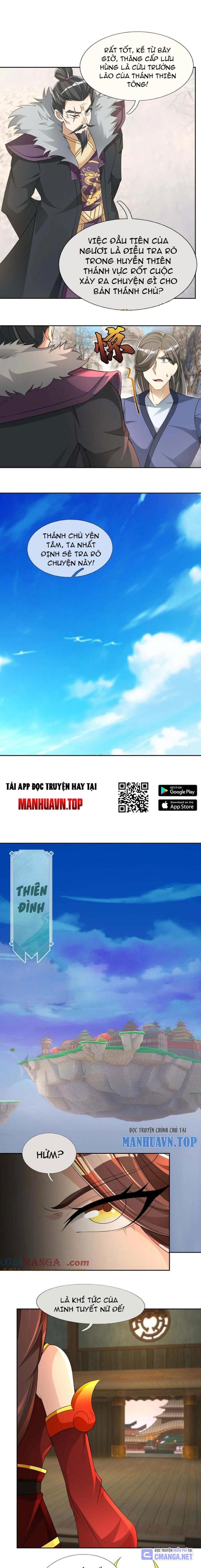 Thu Triệu Vạn Đồ Đệ, Vi Sư Vô Địch Thế Gian Chapter 116 - Trang 2