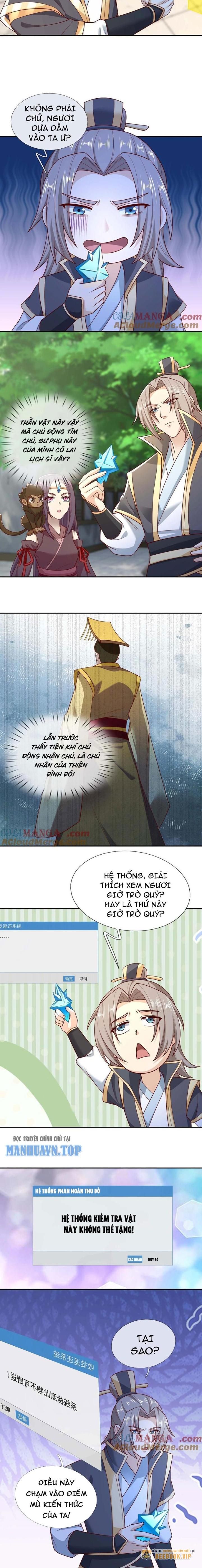 Thu Triệu Vạn Đồ Đệ, Vi Sư Vô Địch Thế Gian Chapter 117 - Trang 2