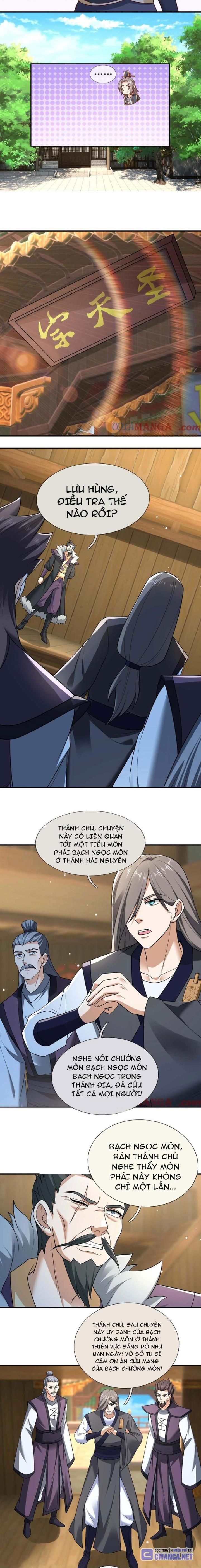 Thu Triệu Vạn Đồ Đệ, Vi Sư Vô Địch Thế Gian Chapter 117 - Trang 2