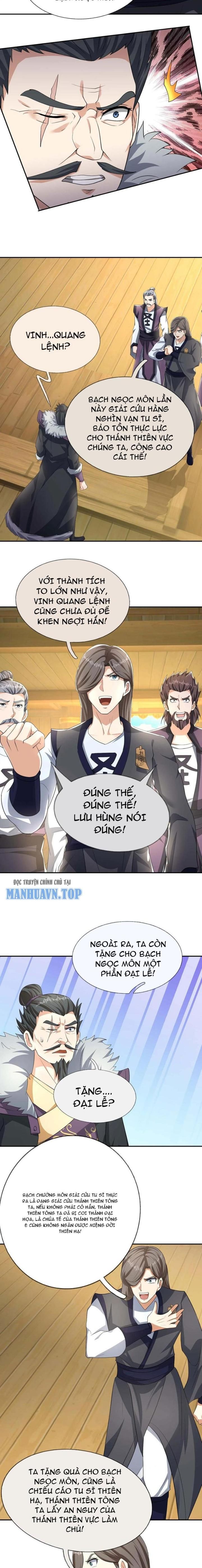 Thu Triệu Vạn Đồ Đệ, Vi Sư Vô Địch Thế Gian Chapter 117 - Trang 2