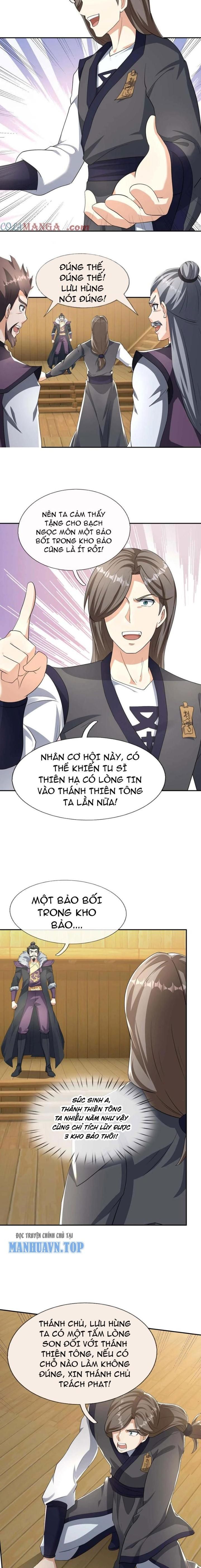 Thu Triệu Vạn Đồ Đệ, Vi Sư Vô Địch Thế Gian Chapter 117 - Trang 2