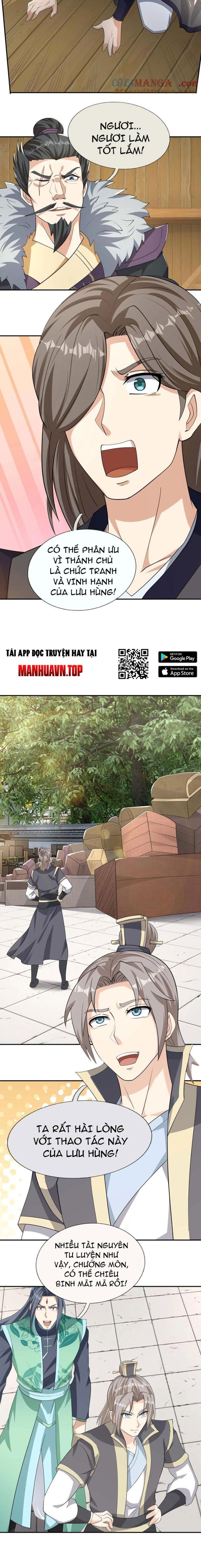 Thu Triệu Vạn Đồ Đệ, Vi Sư Vô Địch Thế Gian Chapter 117 - Trang 2