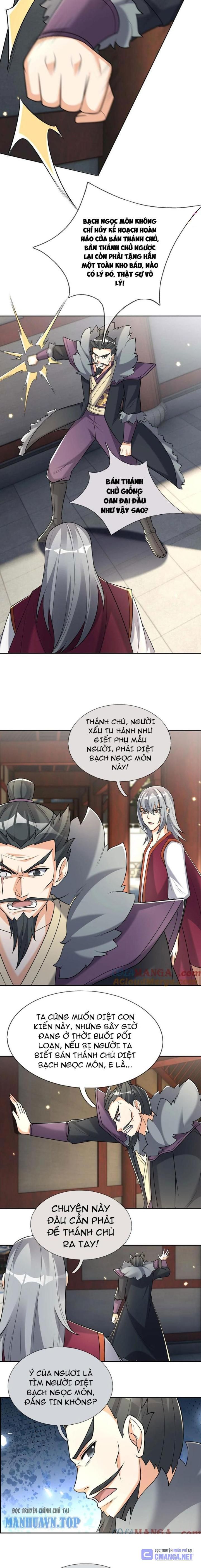 Thu Triệu Vạn Đồ Đệ, Vi Sư Vô Địch Thế Gian Chapter 118 - Trang 2