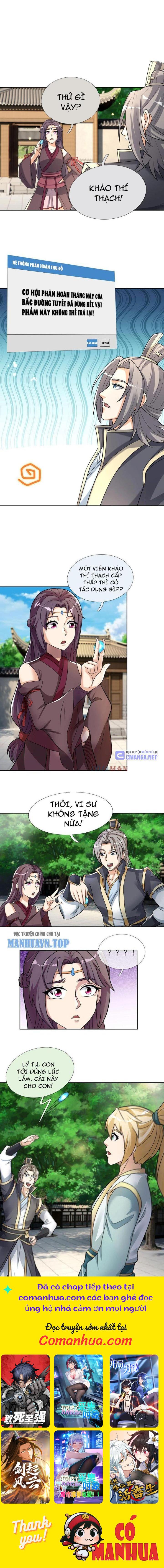 Thu Triệu Vạn Đồ Đệ, Vi Sư Vô Địch Thế Gian Chapter 118 - Trang 2