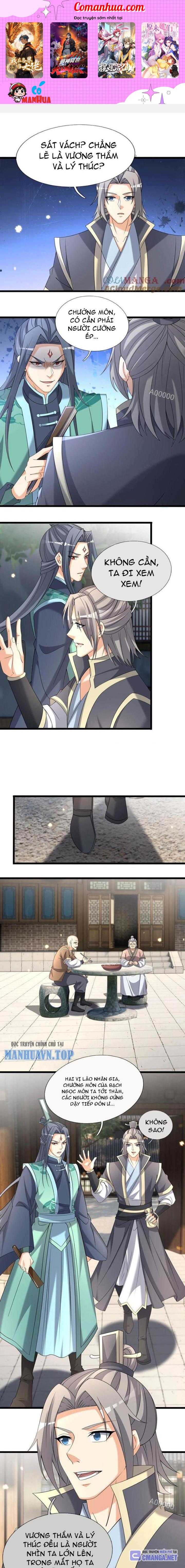 Thu Triệu Vạn Đồ Đệ, Vi Sư Vô Địch Thế Gian Chapter 119 - Trang 2