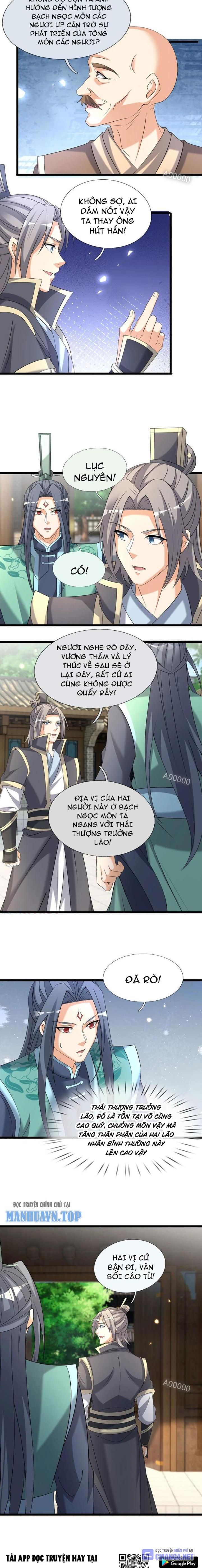 Thu Triệu Vạn Đồ Đệ, Vi Sư Vô Địch Thế Gian Chapter 119 - Trang 2