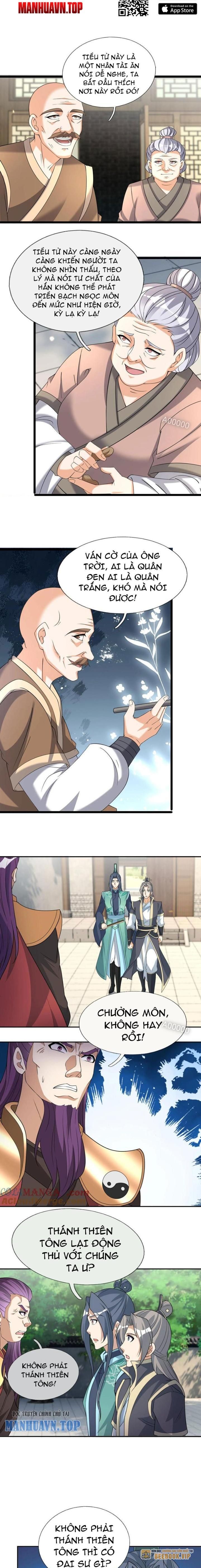 Thu Triệu Vạn Đồ Đệ, Vi Sư Vô Địch Thế Gian Chapter 119 - Trang 2