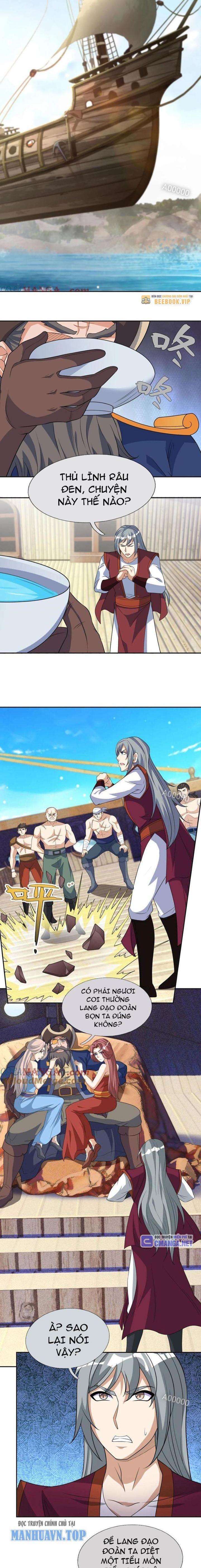 Thu Triệu Vạn Đồ Đệ, Vi Sư Vô Địch Thế Gian Chapter 119 - Trang 2