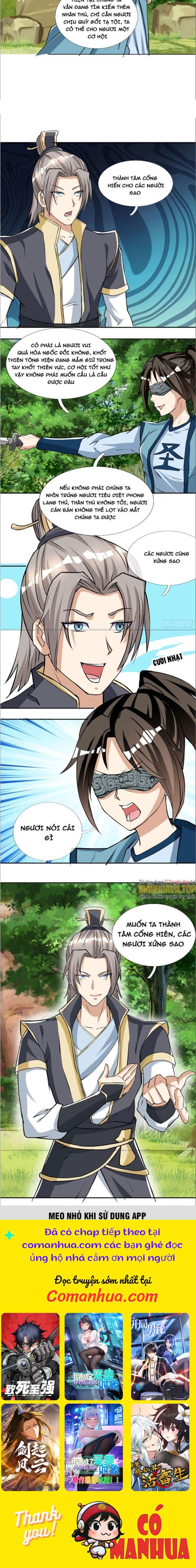 Thu Triệu Vạn Đồ Đệ, Vi Sư Vô Địch Thế Gian Chapter 12 - Trang 2