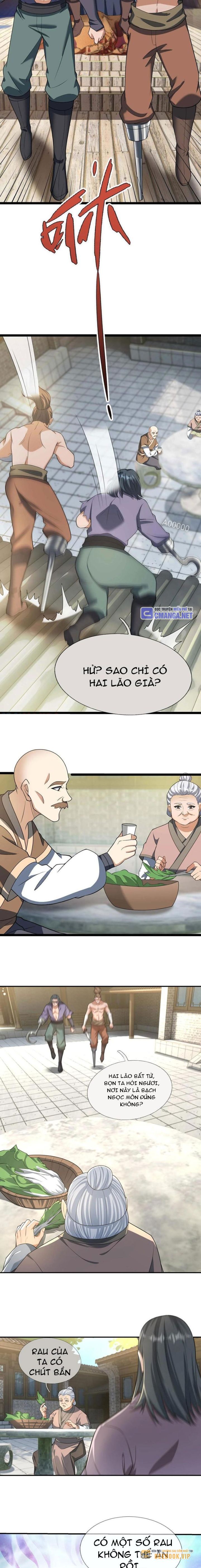 Thu Triệu Vạn Đồ Đệ, Vi Sư Vô Địch Thế Gian Chapter 120 - Trang 2