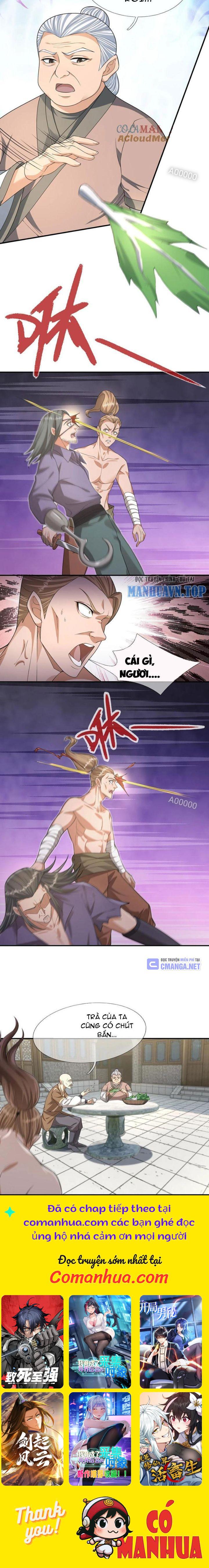 Thu Triệu Vạn Đồ Đệ, Vi Sư Vô Địch Thế Gian Chapter 120 - Trang 2