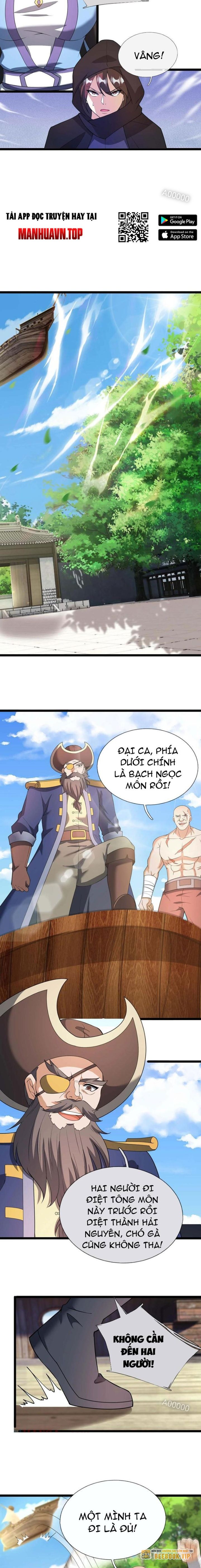 Thu Triệu Vạn Đồ Đệ, Vi Sư Vô Địch Thế Gian Chapter 120 - Trang 2