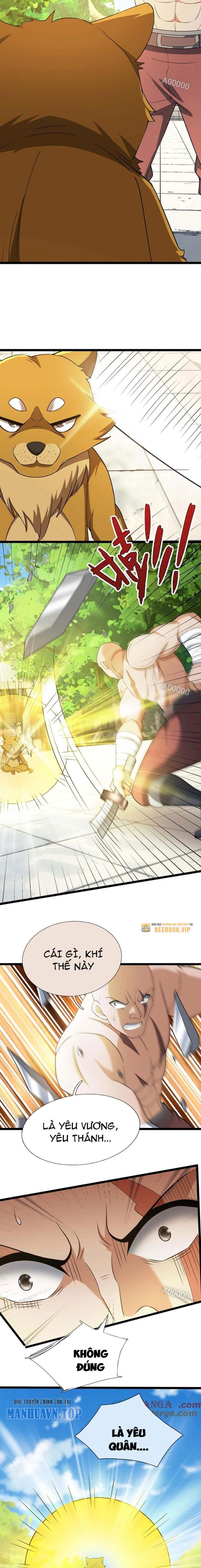 Thu Triệu Vạn Đồ Đệ, Vi Sư Vô Địch Thế Gian Chapter 120 - Trang 2