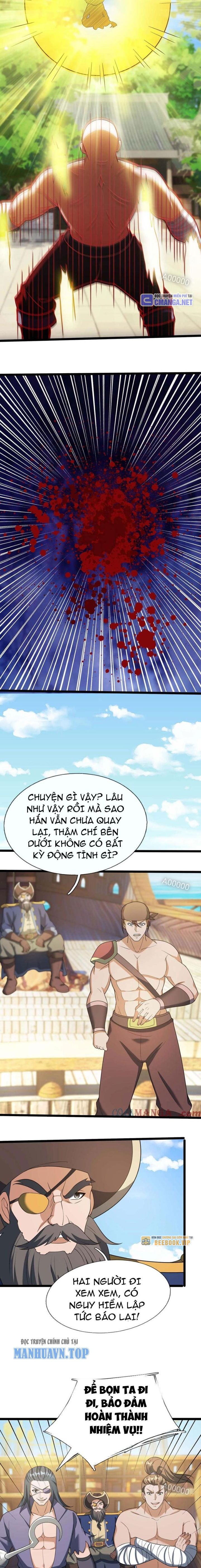 Thu Triệu Vạn Đồ Đệ, Vi Sư Vô Địch Thế Gian Chapter 120 - Trang 2