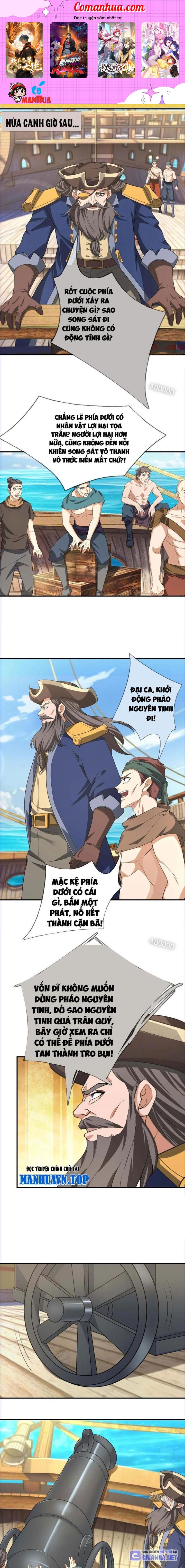 Thu Triệu Vạn Đồ Đệ, Vi Sư Vô Địch Thế Gian Chapter 121 - Trang 2