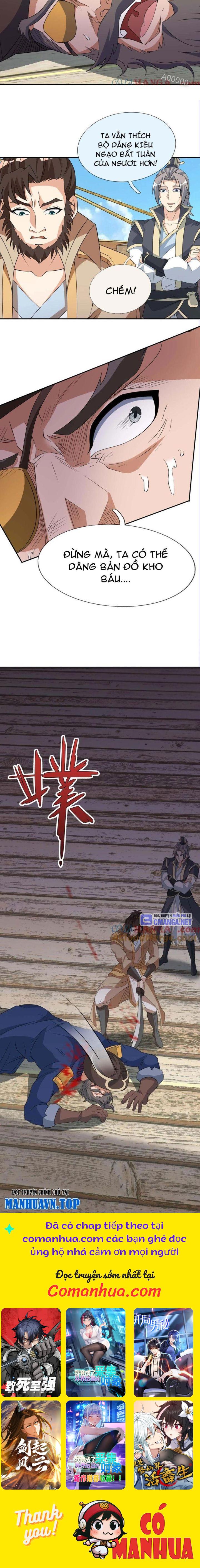 Thu Triệu Vạn Đồ Đệ, Vi Sư Vô Địch Thế Gian Chapter 121 - Trang 2