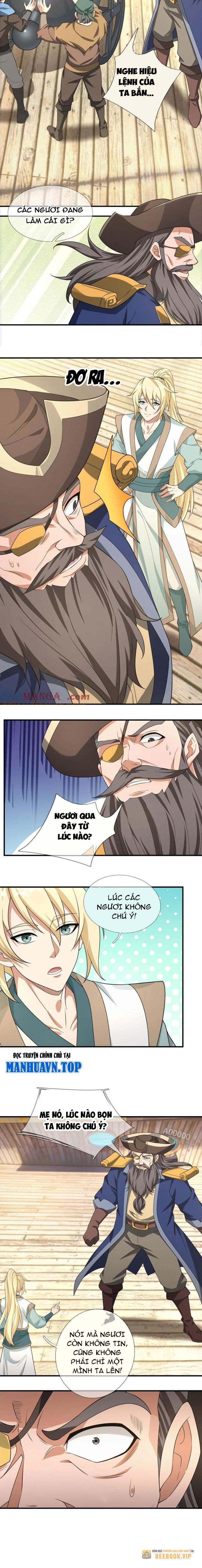 Thu Triệu Vạn Đồ Đệ, Vi Sư Vô Địch Thế Gian Chapter 121 - Trang 2