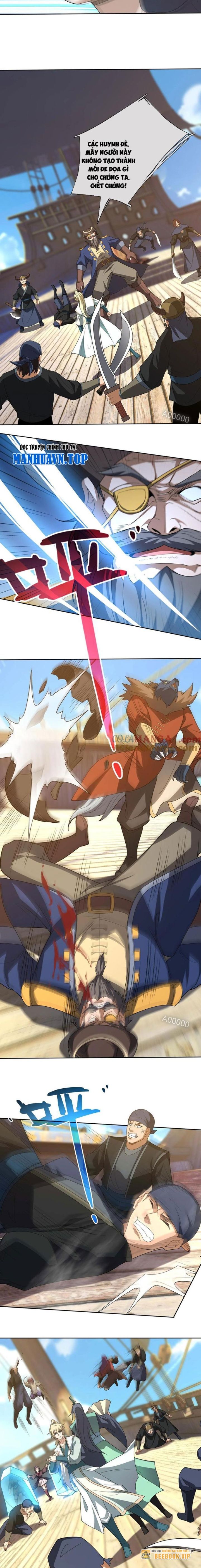 Thu Triệu Vạn Đồ Đệ, Vi Sư Vô Địch Thế Gian Chapter 121 - Trang 2