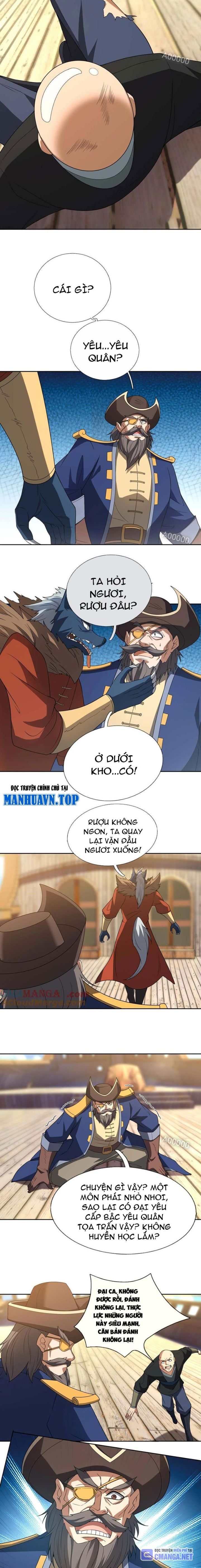 Thu Triệu Vạn Đồ Đệ, Vi Sư Vô Địch Thế Gian Chapter 121 - Trang 2