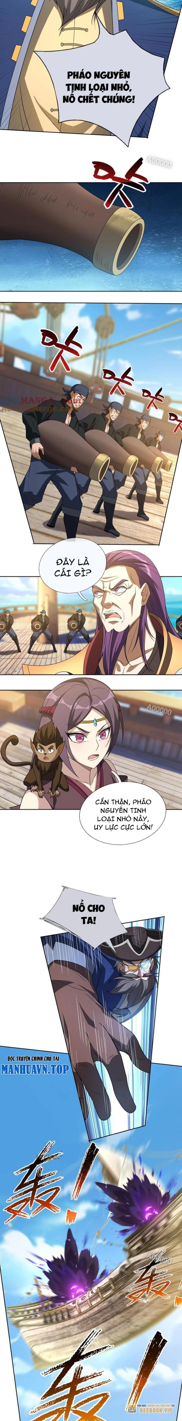 Thu Triệu Vạn Đồ Đệ, Vi Sư Vô Địch Thế Gian Chapter 121 - Trang 2