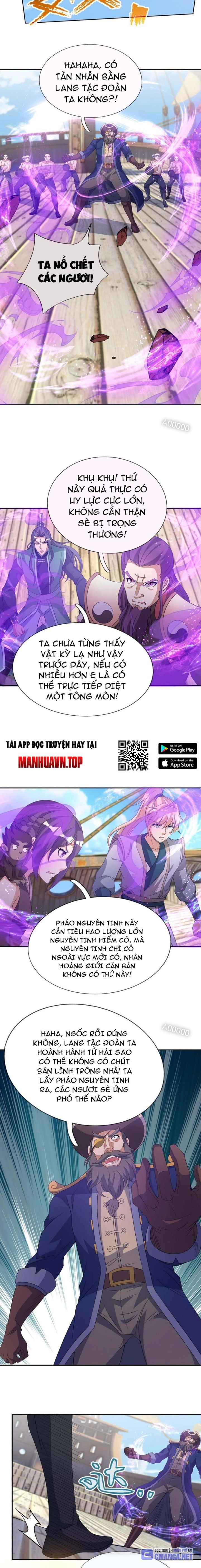 Thu Triệu Vạn Đồ Đệ, Vi Sư Vô Địch Thế Gian Chapter 121 - Trang 2