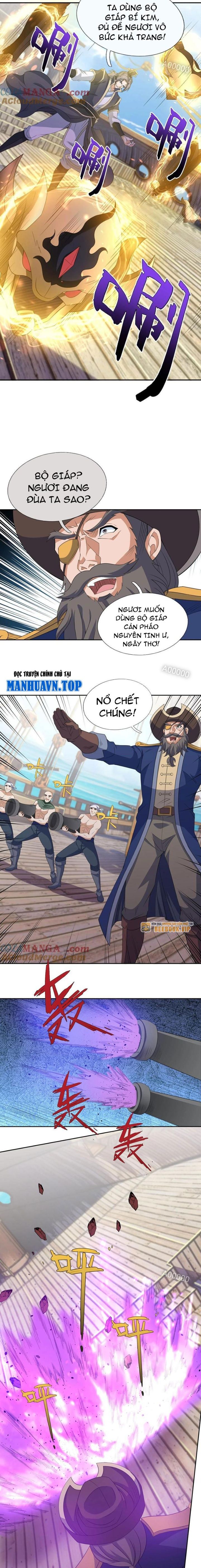 Thu Triệu Vạn Đồ Đệ, Vi Sư Vô Địch Thế Gian Chapter 121 - Trang 2