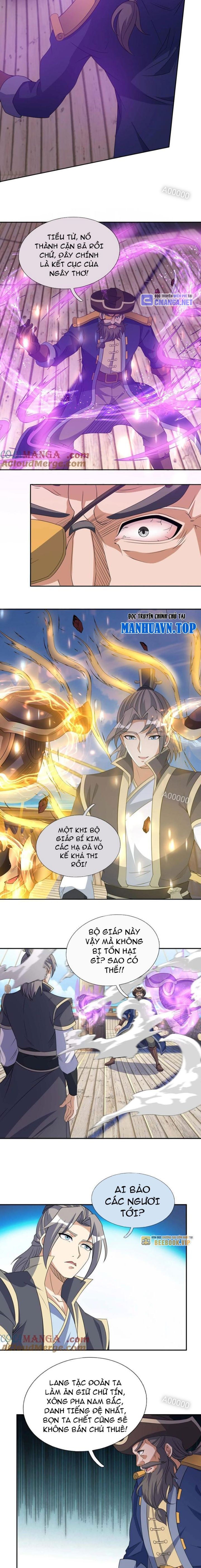 Thu Triệu Vạn Đồ Đệ, Vi Sư Vô Địch Thế Gian Chapter 121 - Trang 2