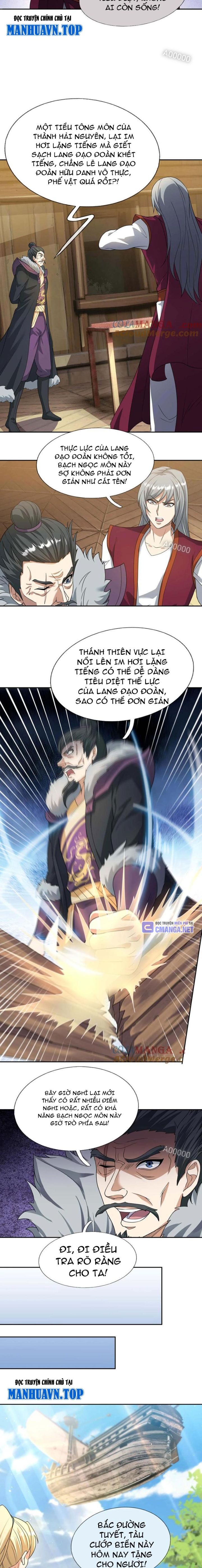 Thu Triệu Vạn Đồ Đệ, Vi Sư Vô Địch Thế Gian Chapter 122 - Trang 2