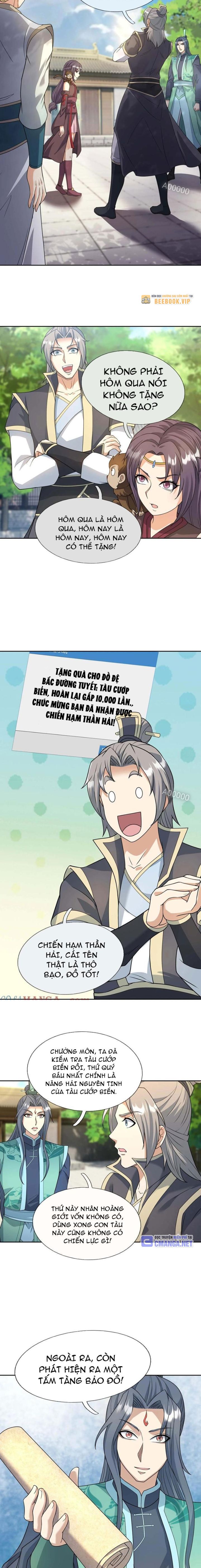 Thu Triệu Vạn Đồ Đệ, Vi Sư Vô Địch Thế Gian Chapter 122 - Trang 2