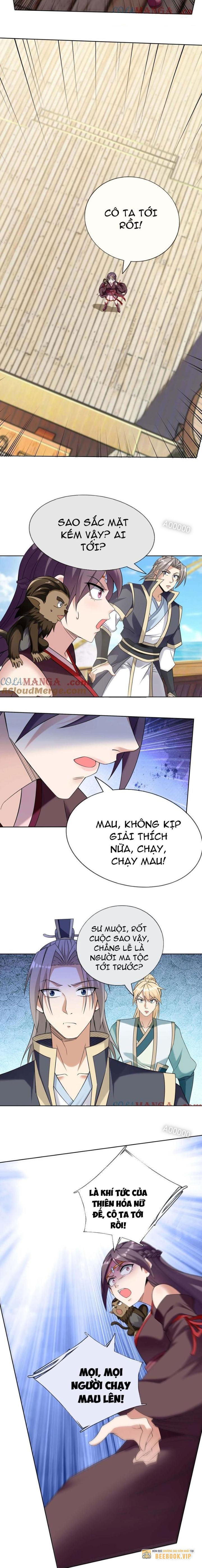 Thu Triệu Vạn Đồ Đệ, Vi Sư Vô Địch Thế Gian Chapter 123 - Trang 2