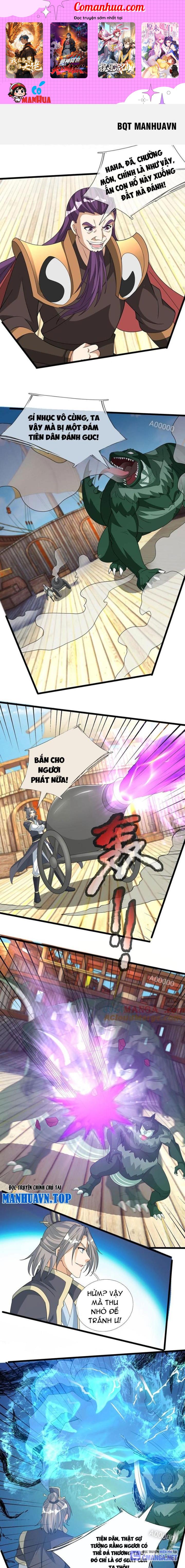 Thu Triệu Vạn Đồ Đệ, Vi Sư Vô Địch Thế Gian Chapter 124 - Trang 2