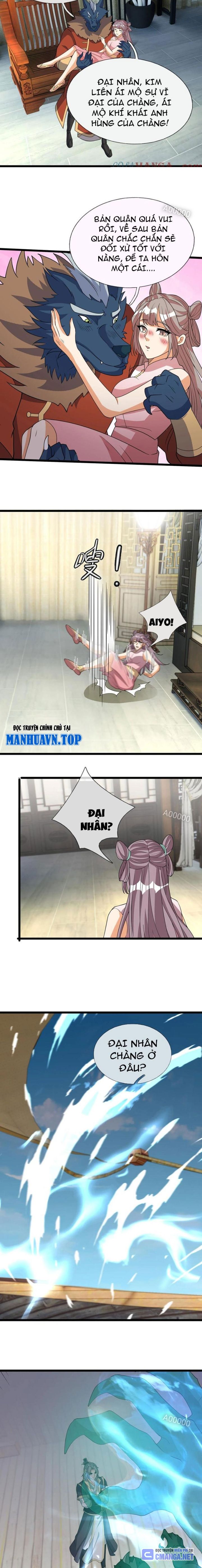 Thu Triệu Vạn Đồ Đệ, Vi Sư Vô Địch Thế Gian Chapter 124 - Trang 2