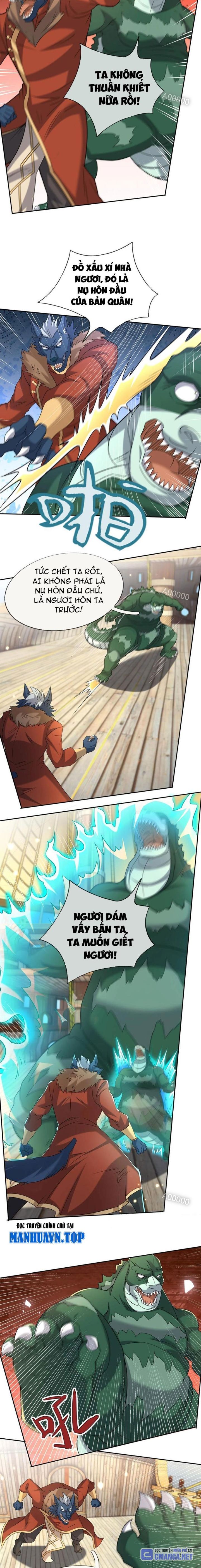 Thu Triệu Vạn Đồ Đệ, Vi Sư Vô Địch Thế Gian Chapter 124 - Trang 2