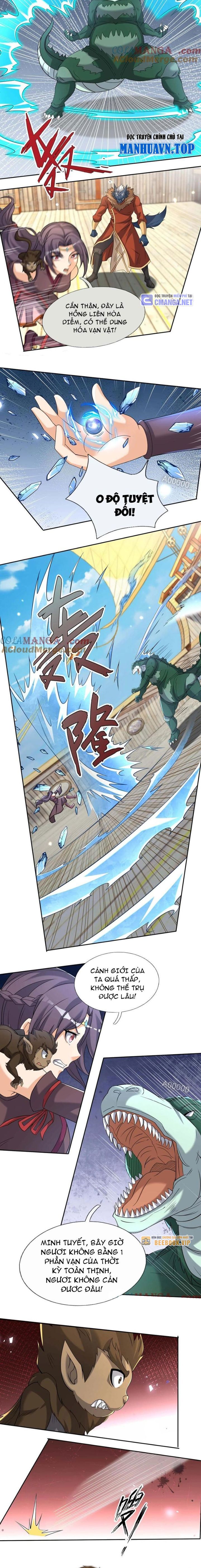 Thu Triệu Vạn Đồ Đệ, Vi Sư Vô Địch Thế Gian Chapter 124 - Trang 2