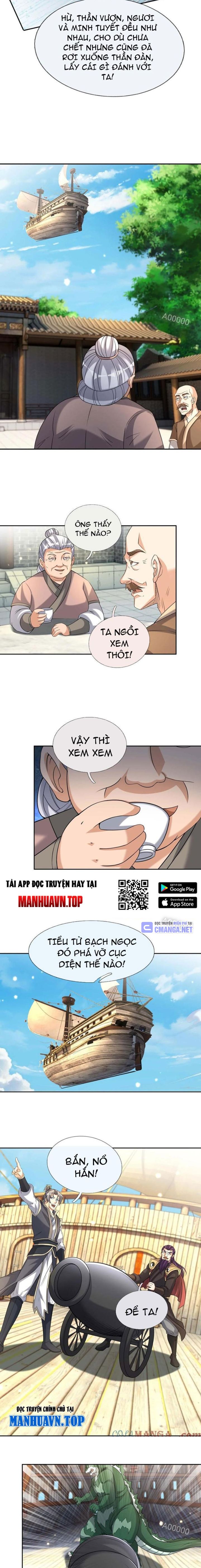 Thu Triệu Vạn Đồ Đệ, Vi Sư Vô Địch Thế Gian Chapter 124 - Trang 2