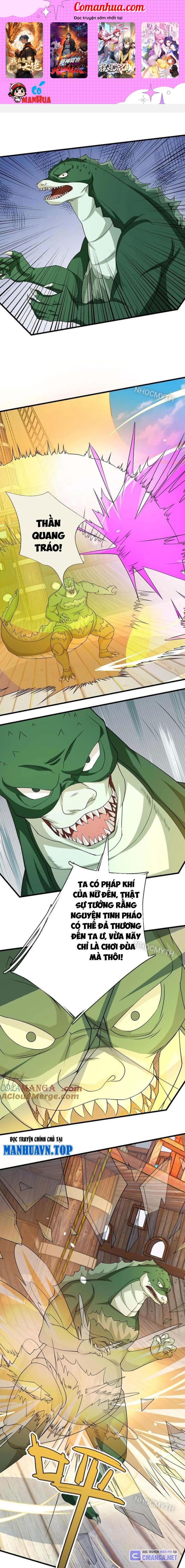 Thu Triệu Vạn Đồ Đệ, Vi Sư Vô Địch Thế Gian Chapter 125 - Trang 2