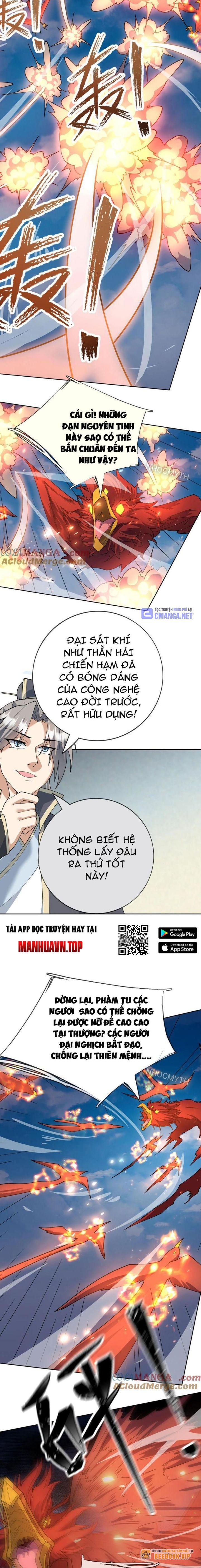 Thu Triệu Vạn Đồ Đệ, Vi Sư Vô Địch Thế Gian Chapter 125 - Trang 2