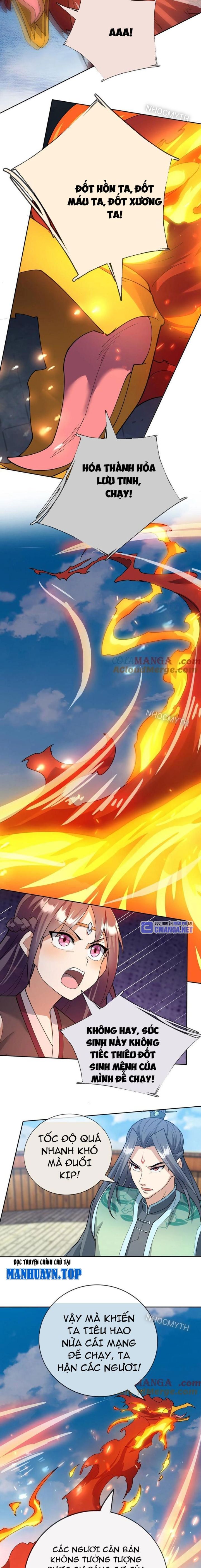 Thu Triệu Vạn Đồ Đệ, Vi Sư Vô Địch Thế Gian Chapter 125 - Trang 2