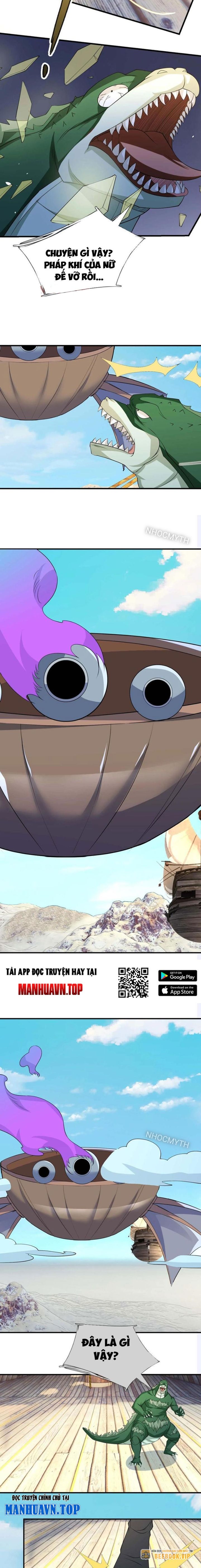 Thu Triệu Vạn Đồ Đệ, Vi Sư Vô Địch Thế Gian Chapter 125 - Trang 2