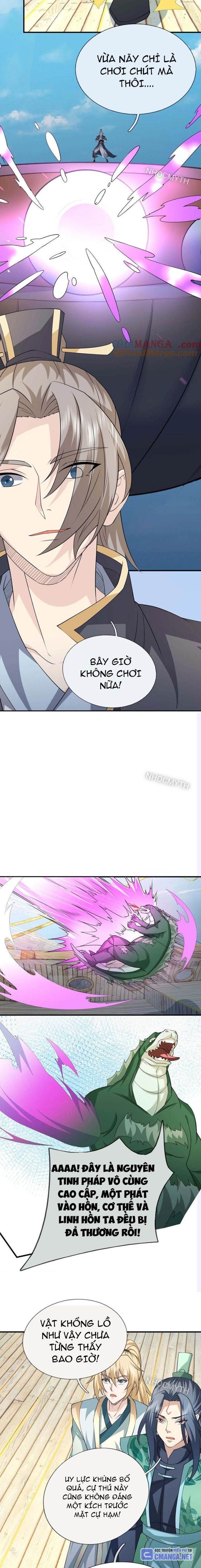Thu Triệu Vạn Đồ Đệ, Vi Sư Vô Địch Thế Gian Chapter 125 - Trang 2