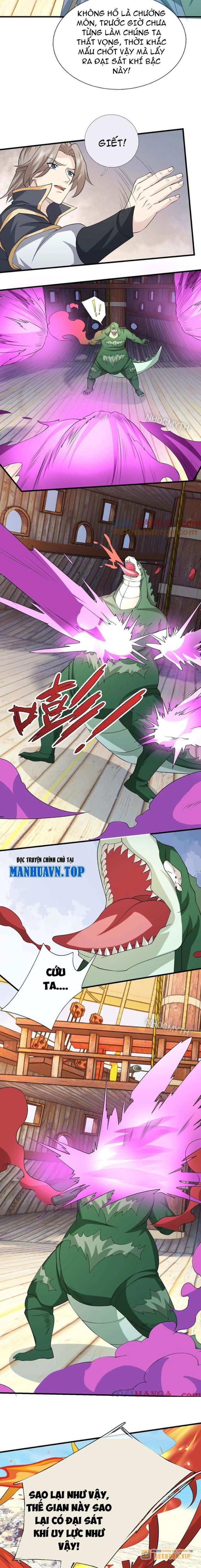 Thu Triệu Vạn Đồ Đệ, Vi Sư Vô Địch Thế Gian Chapter 125 - Trang 2