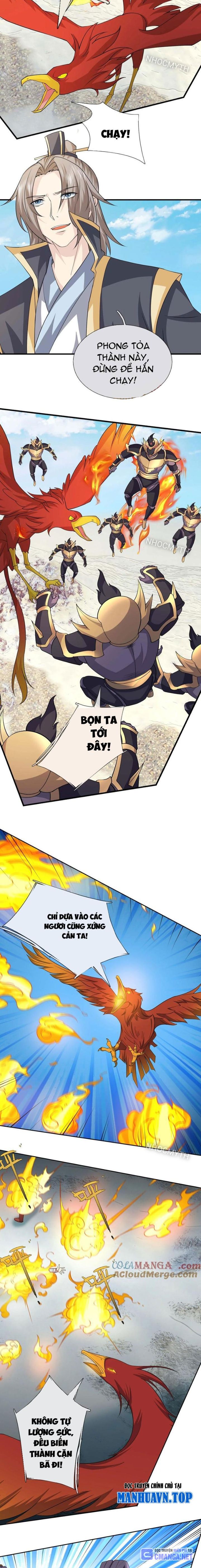 Thu Triệu Vạn Đồ Đệ, Vi Sư Vô Địch Thế Gian Chapter 125 - Trang 2